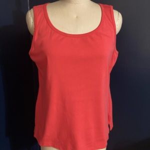 Talbots Weekend Tank